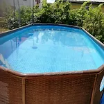 Апартаменты Croatia Borik Garten For Family Eg 1 Задар